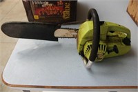 Poulan Pro Micro chainsaw