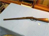 Winchester Saddle Carbine