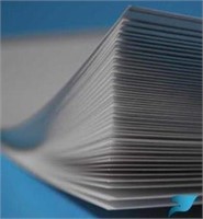 Lb. Opaque White Bond  500 Sheets