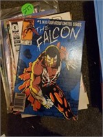 COLLECTION OG COMIC BOOKS- SPAWN. AVENGERS