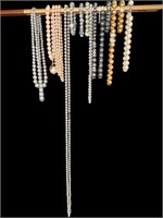 Fashion Colored Pearls
