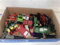 Lot of Toy cars