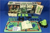GREEN GHOST GAME