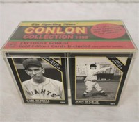 1992 Sporting News Conlon Collection Card Set