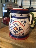 Decorative Cookie Jar