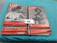 Life Magazines