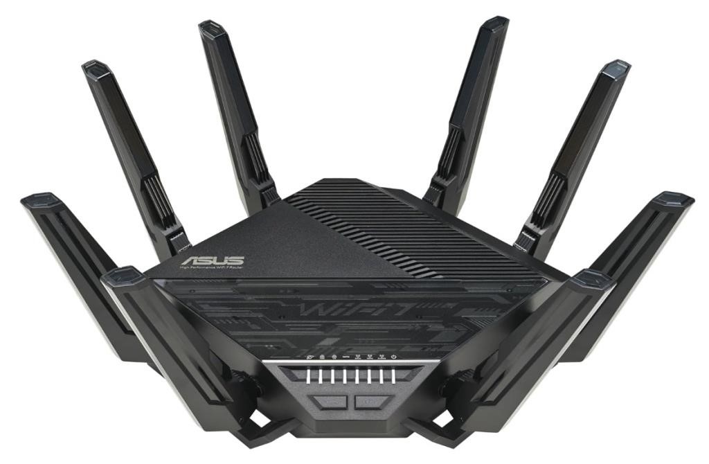 Asus Be19000 Extendable Router