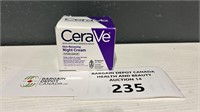 CeraVe 60ml Skin Renewing Night Cream