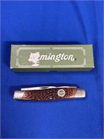 REMINGTON R-2 WATERFOWL KNIFE IN BOX