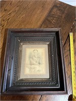 Antique Picture frame