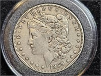 1888 Morgan Dollar