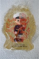 US Marine Corp "Keep him safe" Figurine