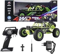 USED-High Speed 1/12 WLtoys RC Car 12427