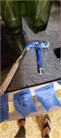 4 in Tools- Hammer, screwdrivers
