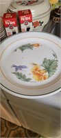 Top Shelf - Corelle Hummingbird Dinnerware Set