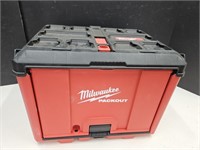 Millwaukee Packout Tool Box 14" high works