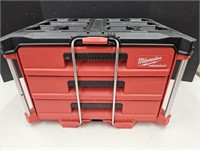 Millwaukee Packout Tool Box 14" high works