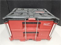 Millwaukee Packout Tool Box 14" high works