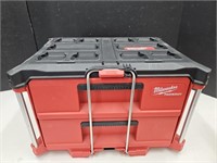 Millwaukee Packout Tool Box 14" high works