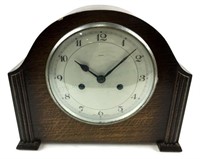 Mid Modern Enfield Mantel Clock
