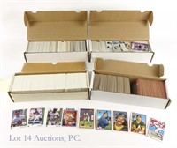 1980s-2000s Topps / Upper Deck Baseball Cards