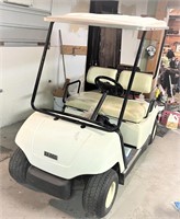 Yamaha GMax 4 Stroke Golf Cart