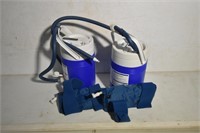 2- Cryo /Cuff Coolers with 2 Air Casts