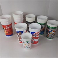 15 x World Cup 94 and Olympic Cups