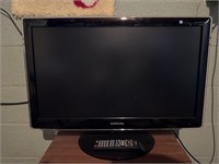 Samsung 27 inch TV with remote