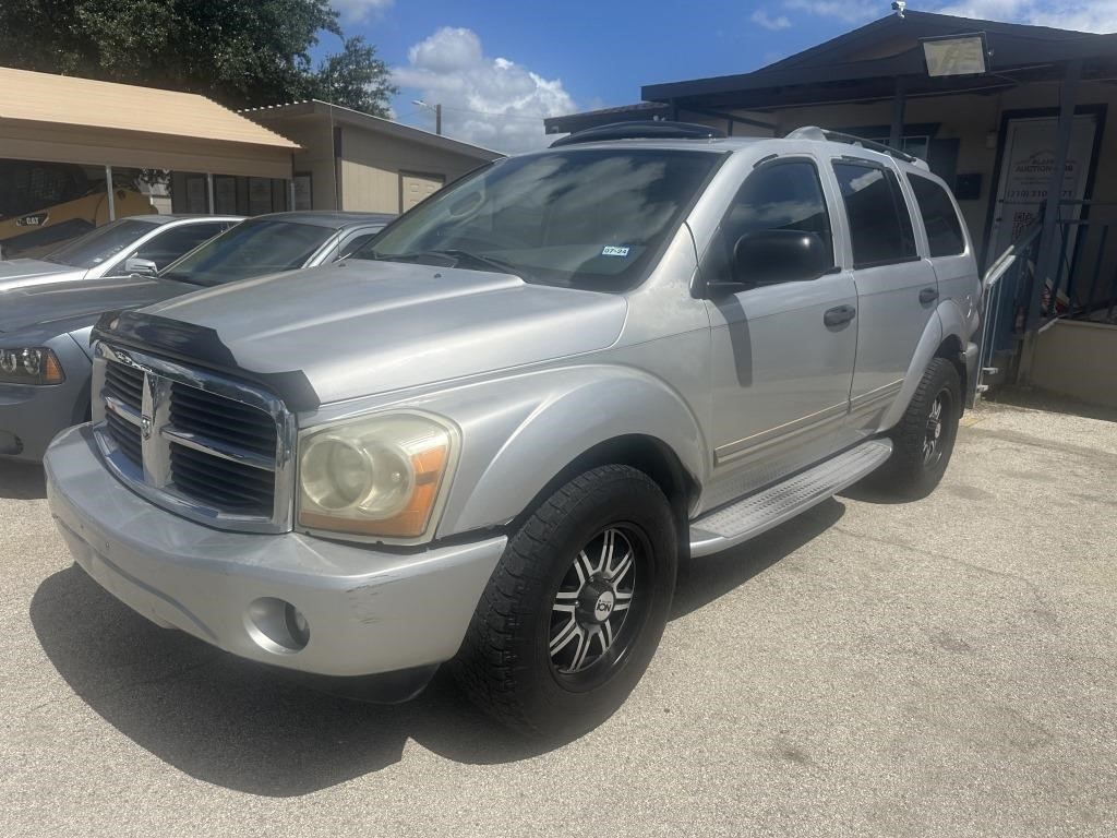 2004 Dodge Durango