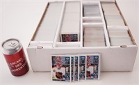 4000 cartes de hockey McDonald