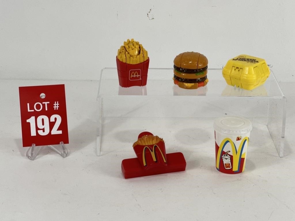 McDonalds Memorabilia