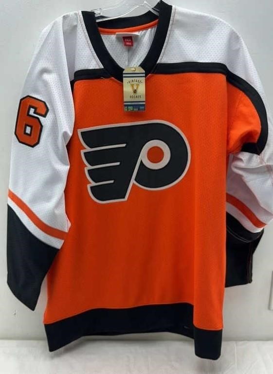 Proopp Philadelphia Flyers signed jersey