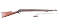 Remington Cadet Rifle .50 CF SN: 5096