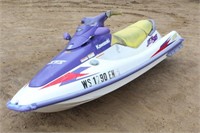 Kawasaki STS Jet Ski, With Reverse,