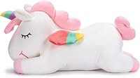 Unicorn Hugging Pillow Toy