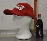 Coke hat, Coke stapler