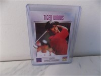 1996 Sports Illustrated For Kids Tiger Woods #536