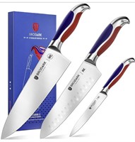 Brodark Chef Knife Set of 3