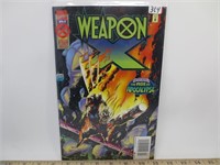 1995 No. 2 Weapon