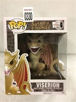 POP GAME OF THRONES VISERION