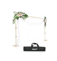 EMART Backdrop Stand, 6.5x10 ft