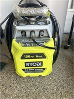 Ryobi 6 Gallon Air Compressor