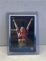 2015 Topps Chrome WWE - Atomic Refractor
#28 Eva