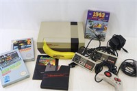 Nintendo Game System, Controllers, Super Mario+