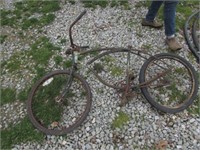 old vintage schwinn mens bike