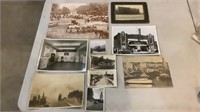 Group Of Vintage Photos