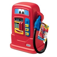 Open Box Little Tikes Cozy Pumper. Red