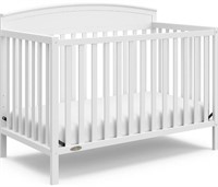 Graco Benton Convertible Crib  White