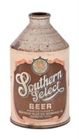 Southern Select Beer Cone-Top Can